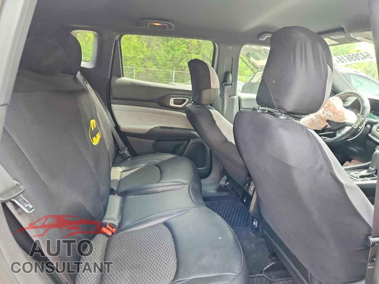 JEEP COMPASS 2024 - 3C4NJDBN4RT583174