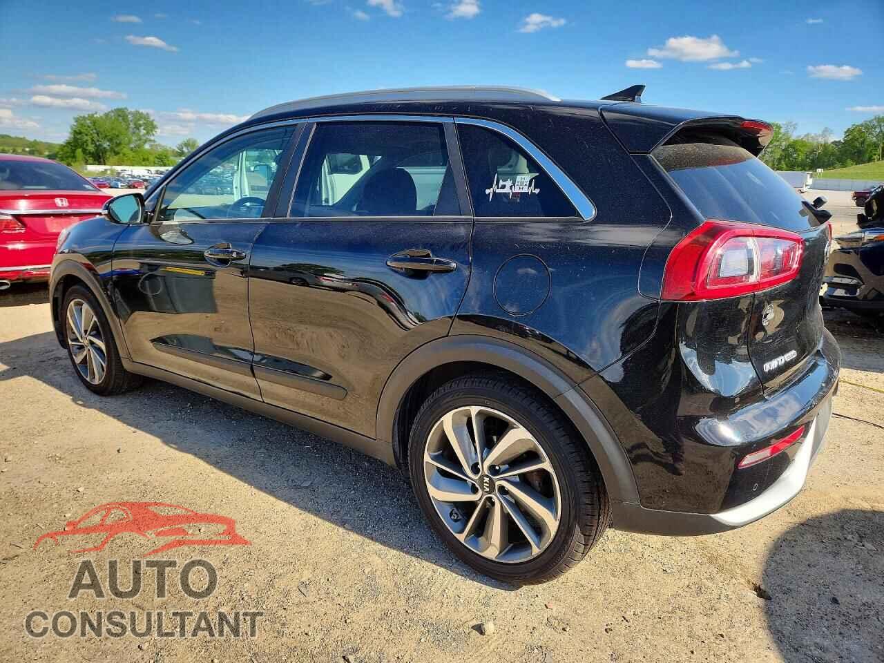 KIA NIRO 2017 - KNDCE3LC2H5047132