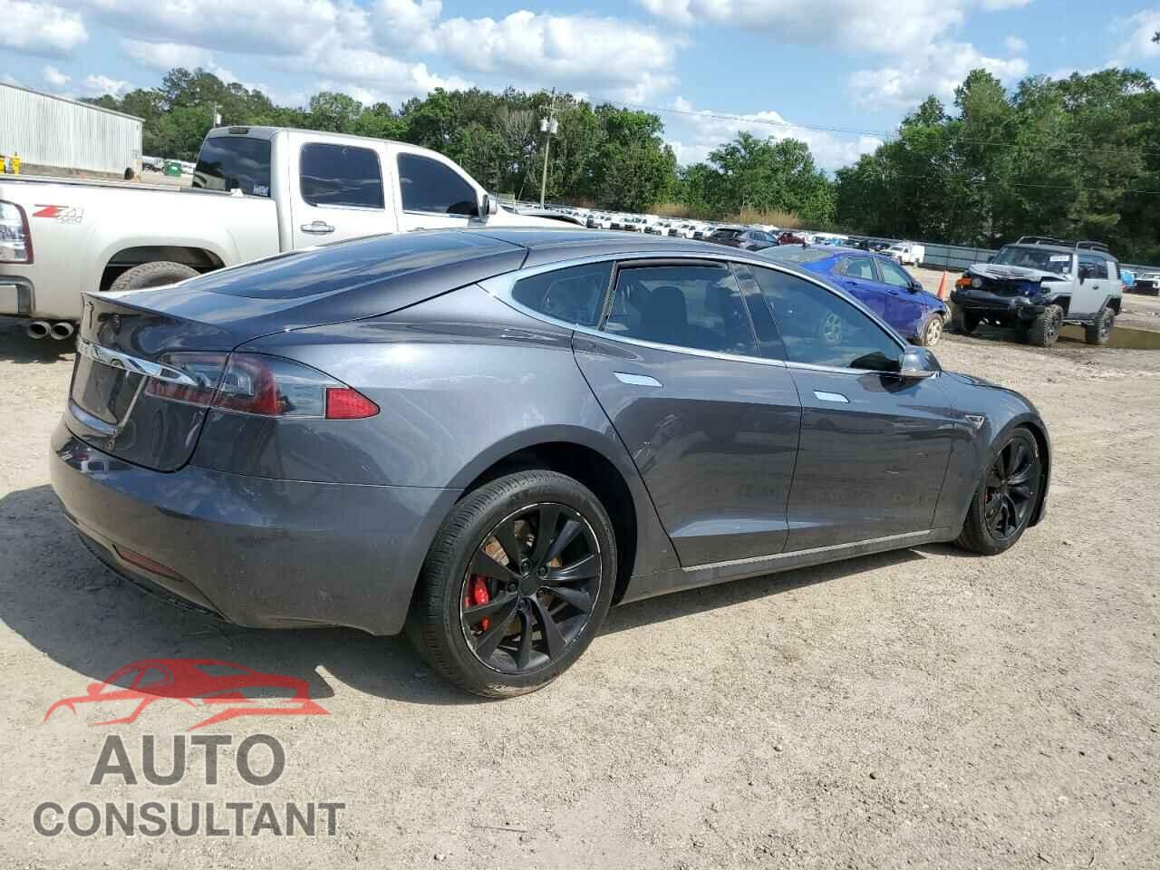 TESLA MODEL S 2016 - 5YJSA1E20GF147890