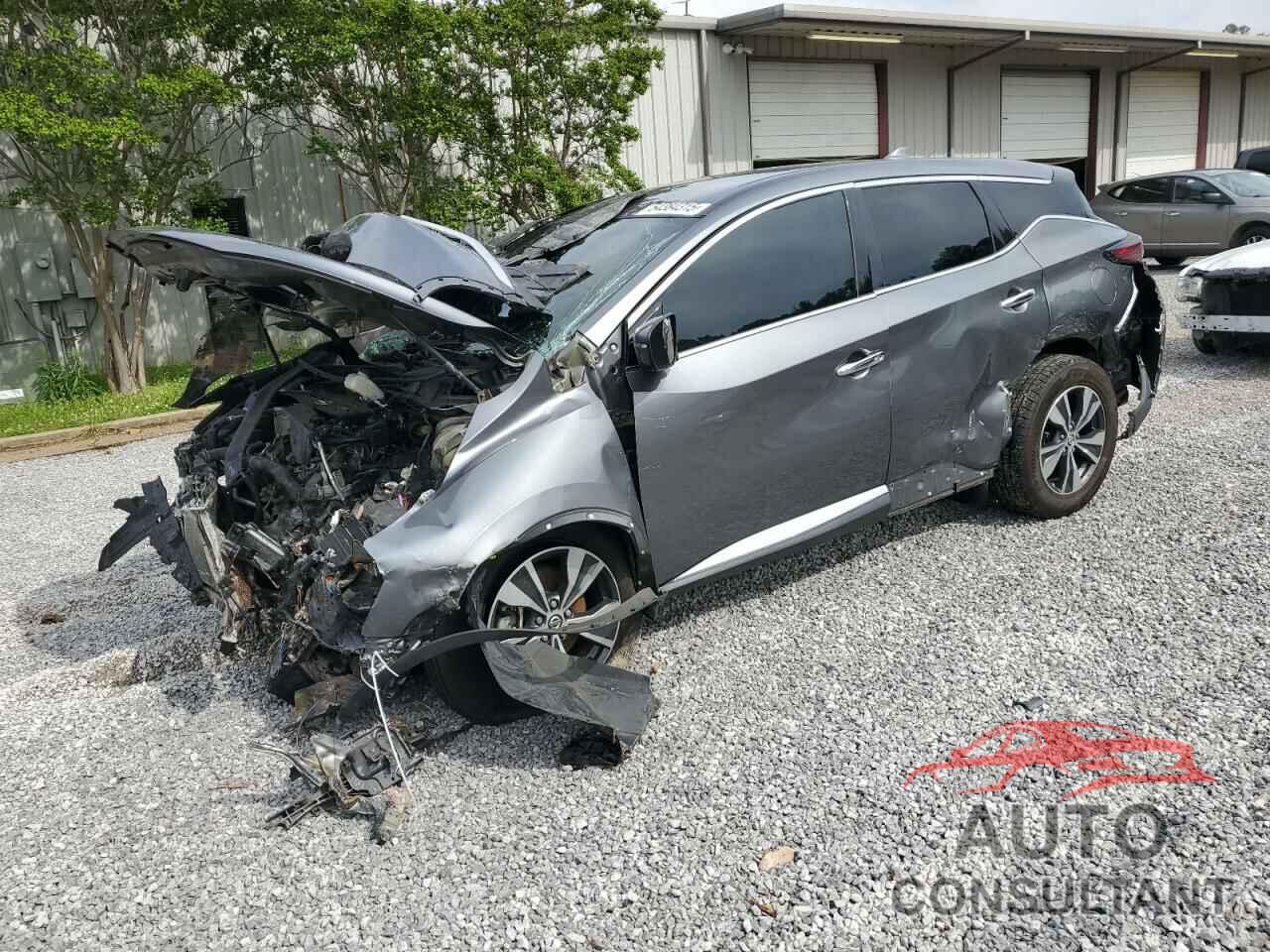 NISSAN MURANO 2020 - 5N1AZ2AJ4LN168398
