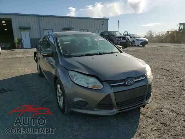 FORD FOCUS 2014 - 1FADP3F23EL227802