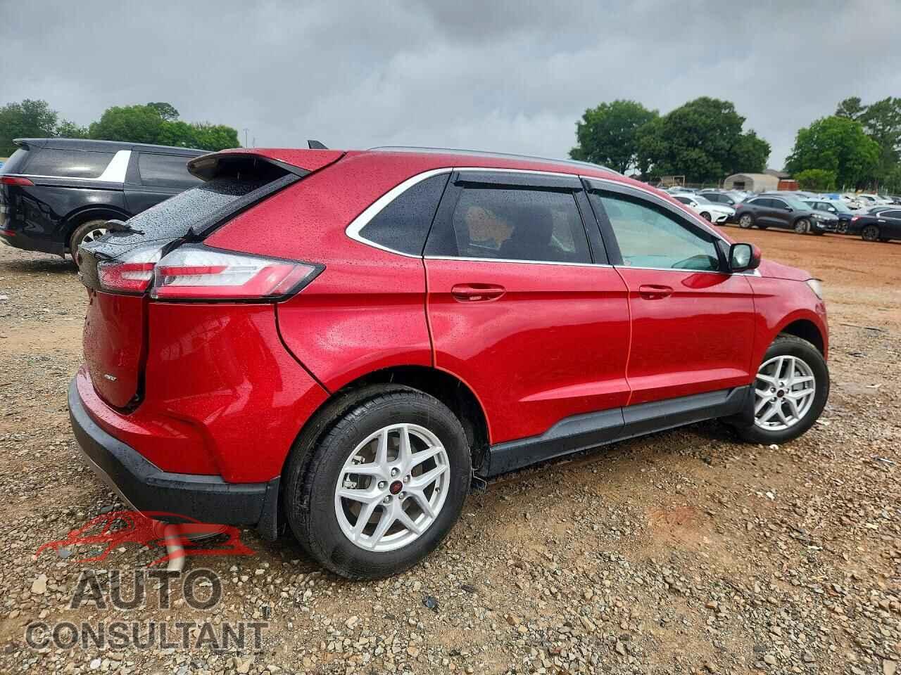 FORD EDGE 2024 - 2FMPK4J90RBA26862