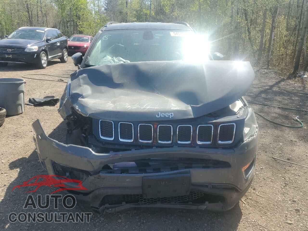 JEEP COMPASS 2019 - 3C4NJDCB5KT693452