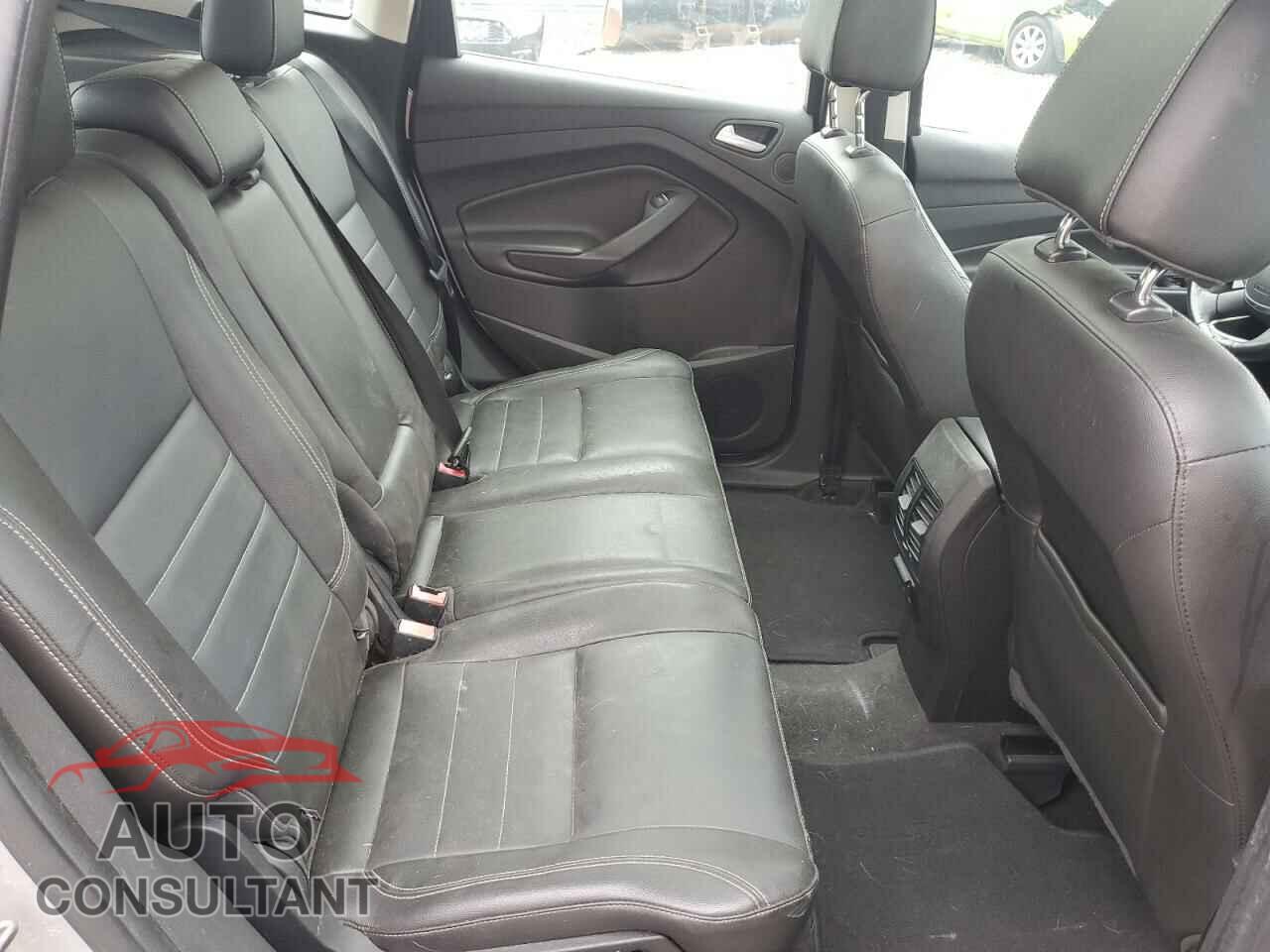 FORD CMAX 2013 - 1FADP5CU2DL523331