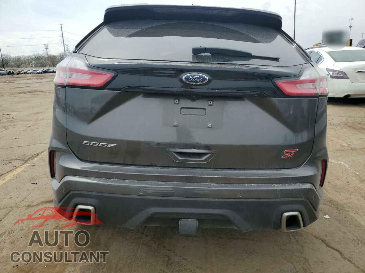 FORD EDGE 2019 - 2FMPK4AP3KBC34514