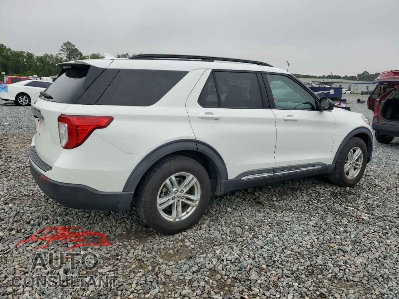 FORD EXPLORER 2020 - 1FMSK7DH1LGC85827