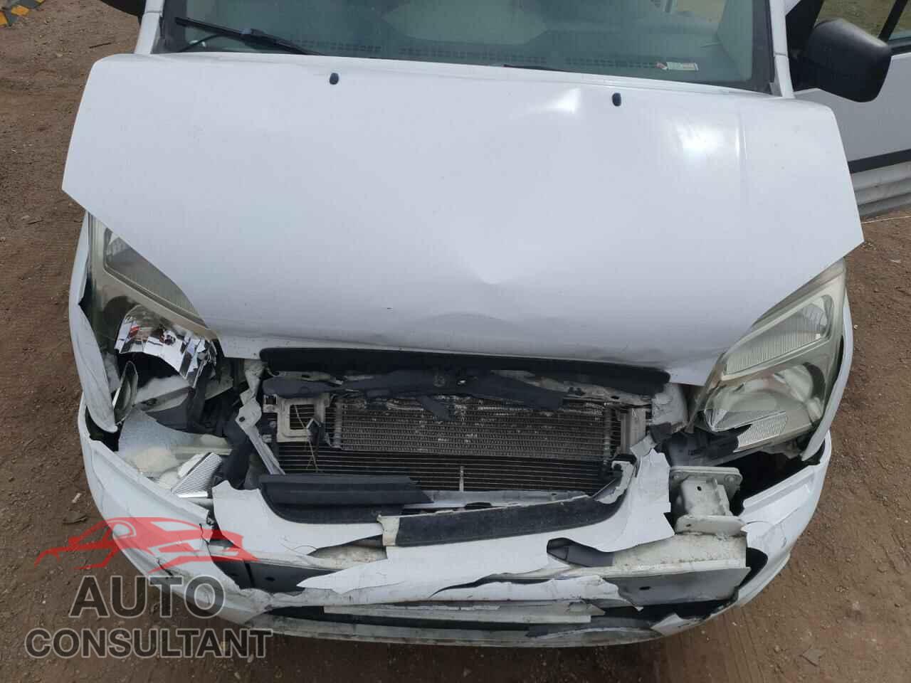 FORD TRANSIT 2012 - NM0LS7DN9CT087435