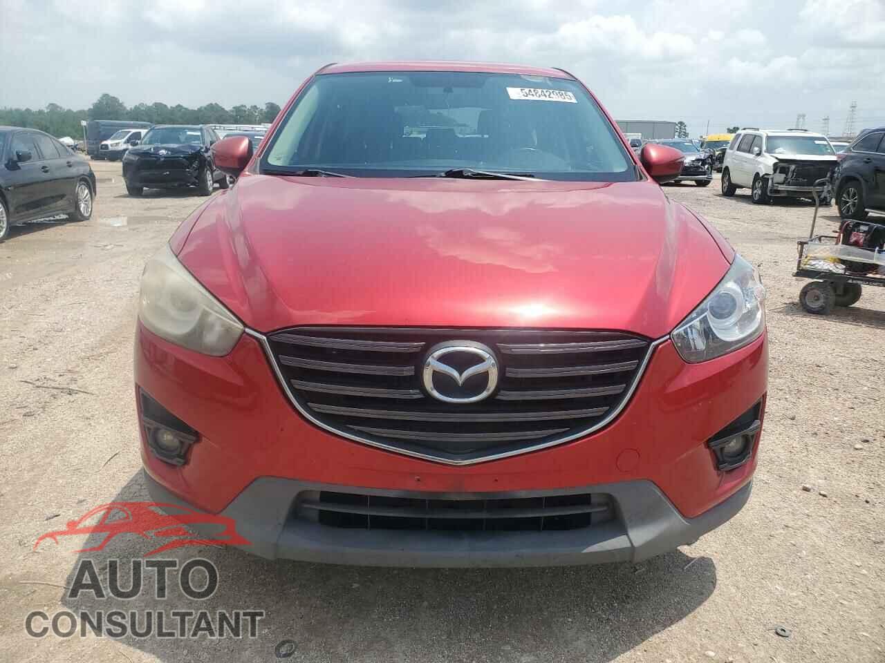 MAZDA CX-5 2016 - JM3KE2CY0G0785032