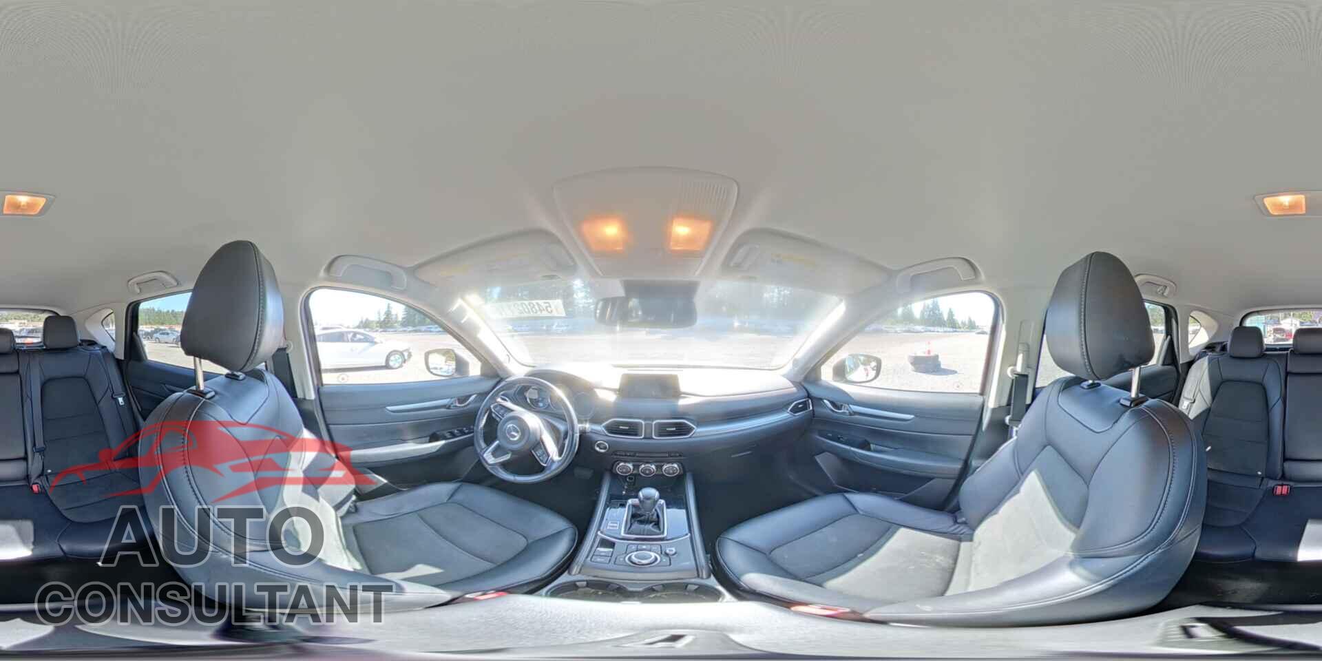 MAZDA CX-5 2017 - JM3KFBCL3H0143620