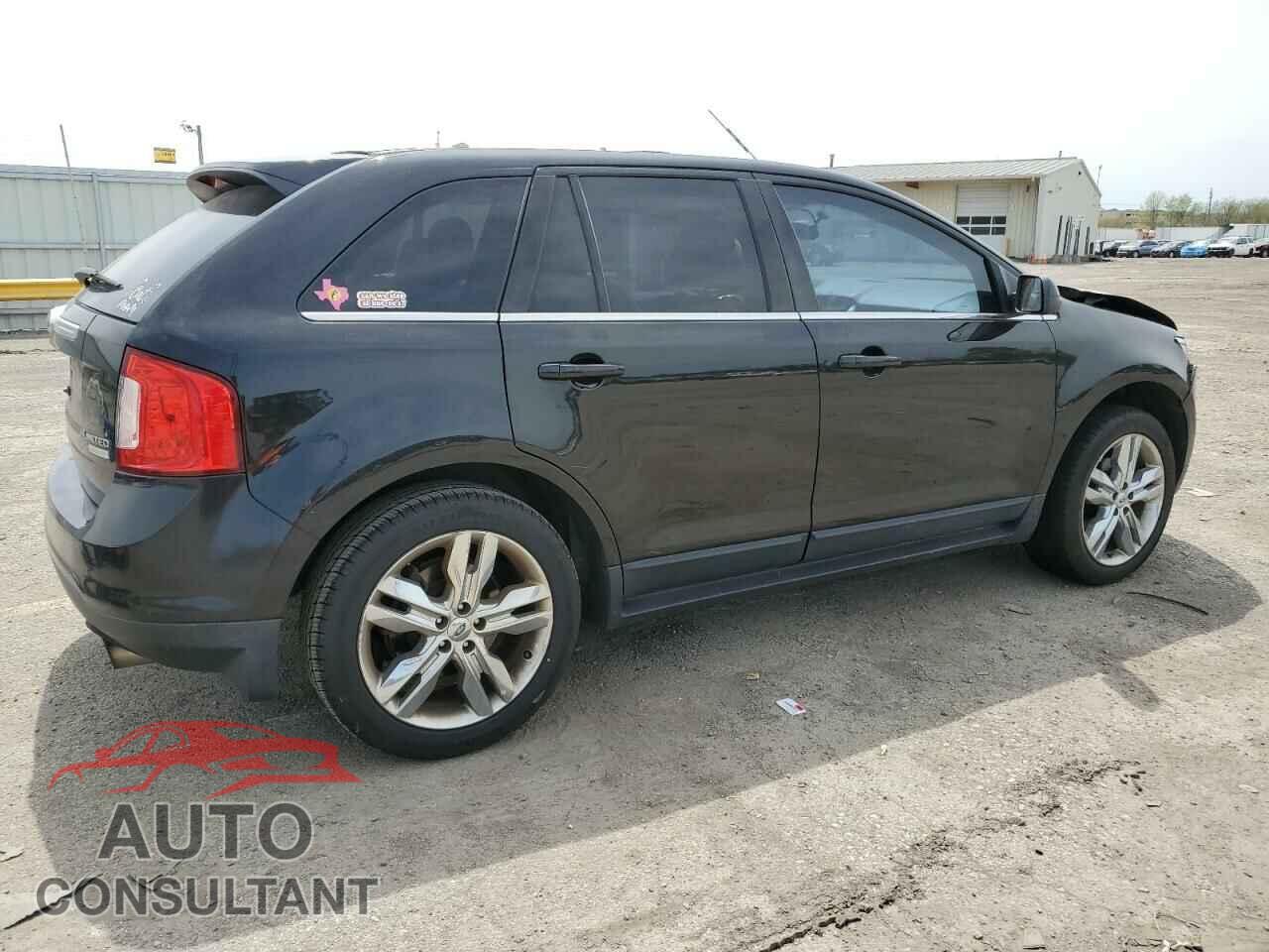FORD EDGE 2012 - 2FMDK3K98CBA94765
