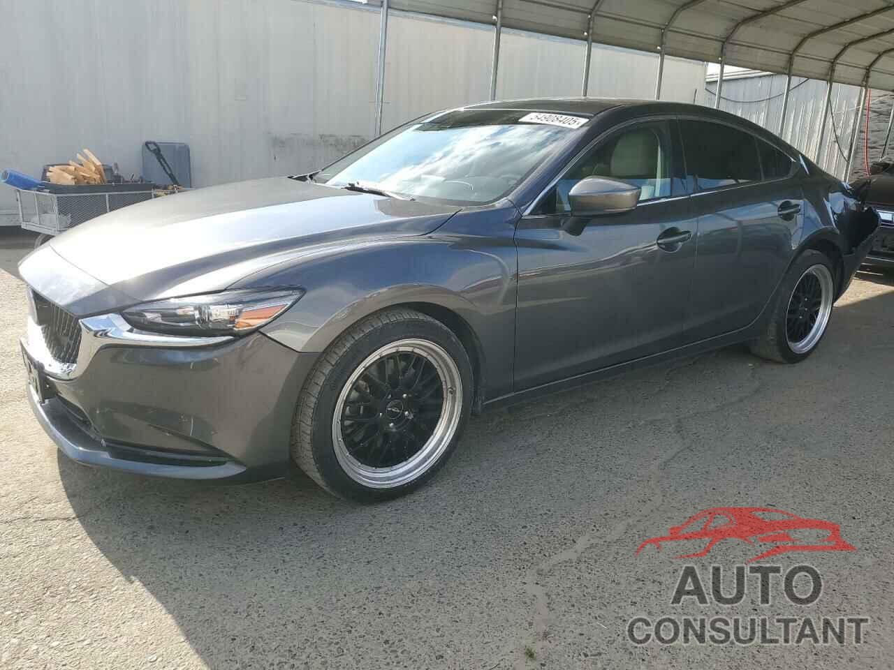 MAZDA 6 2019 - JM1GL1TY2K1501420
