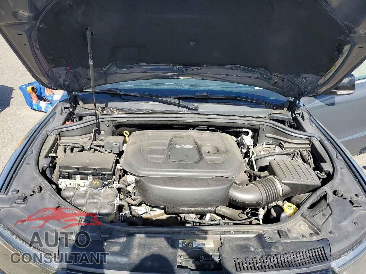 DODGE DURANGO 2018 - 1C4RDJDG2JC271523