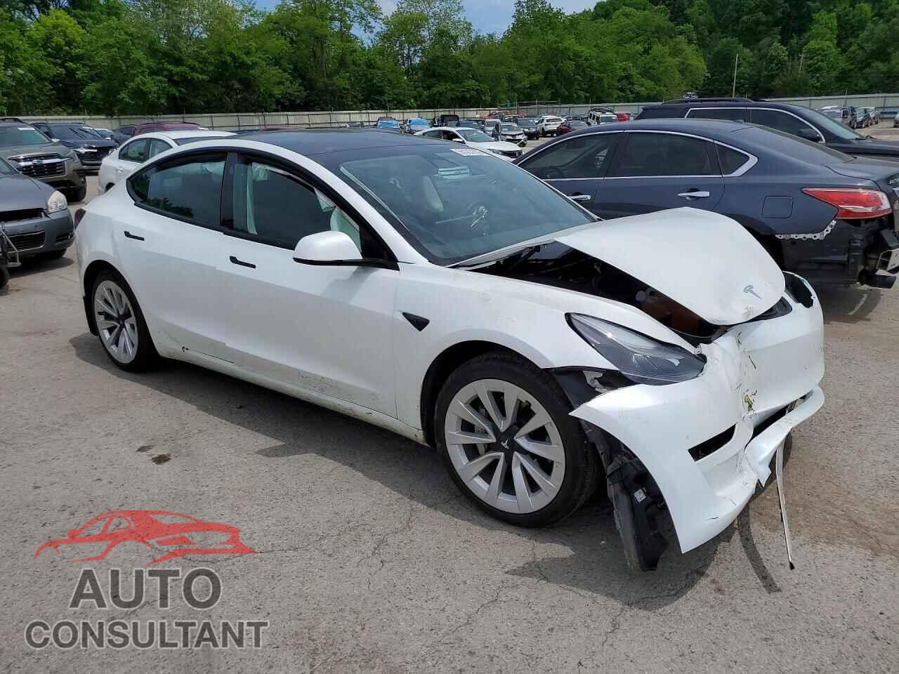 TESLA MODEL 3 2023 - 5YJ3E1EA1PF496010