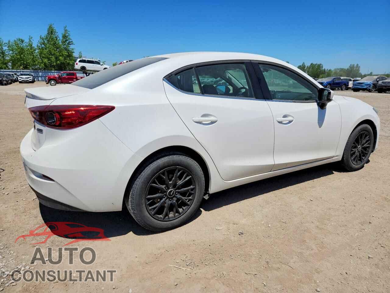MAZDA 3 2014 - 3MZBM1V76EM111338