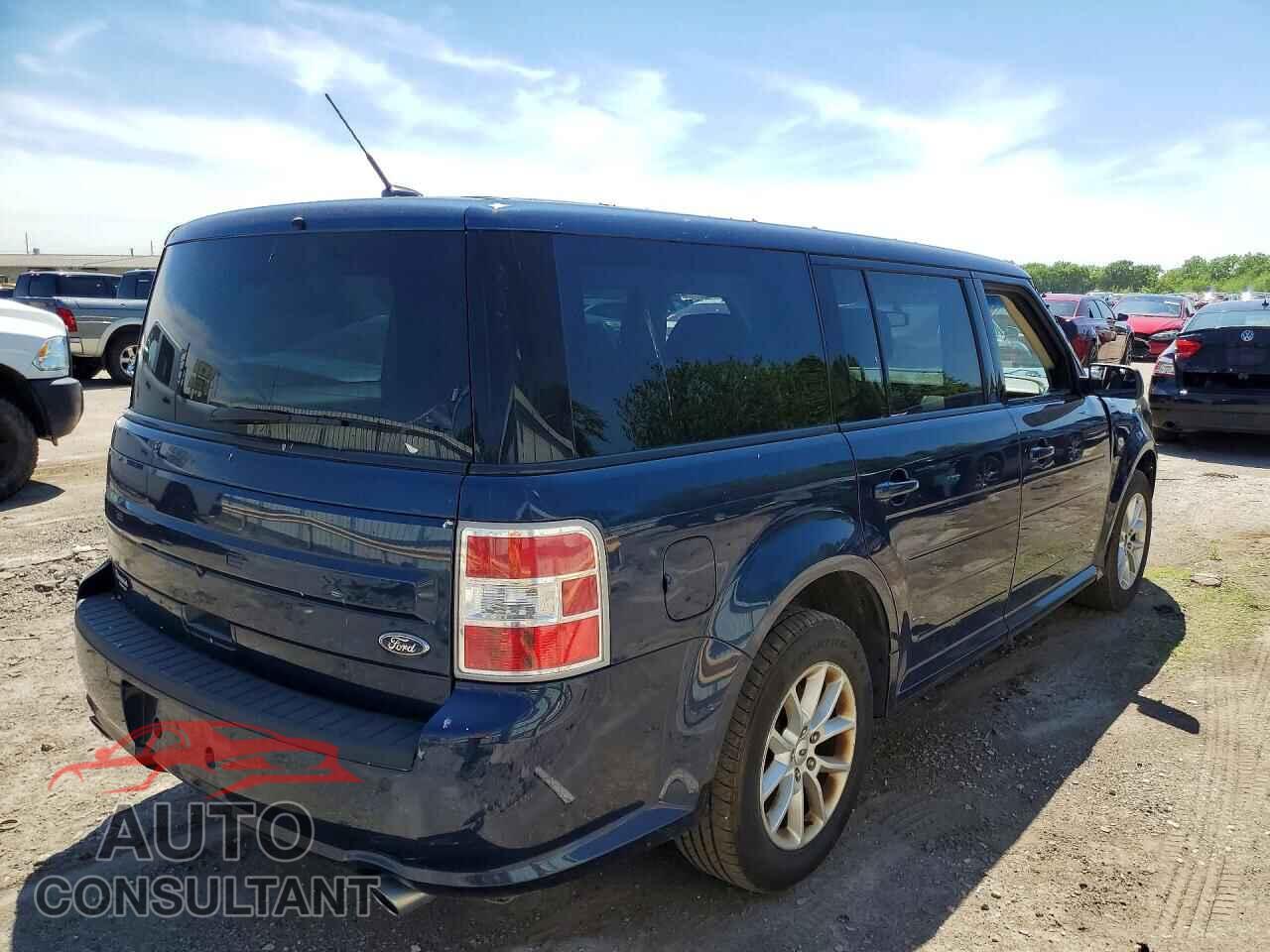 FORD FLEX 2017 - 2FMGK5B8XHBA01610