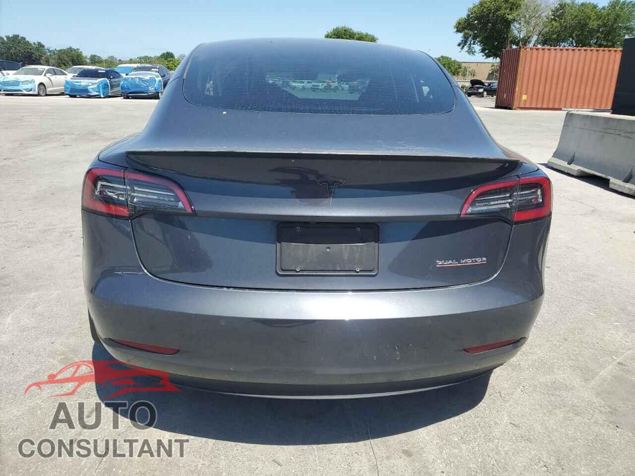 TESLA MODEL 3 2021 - 5YJ3E1EC3MF078531