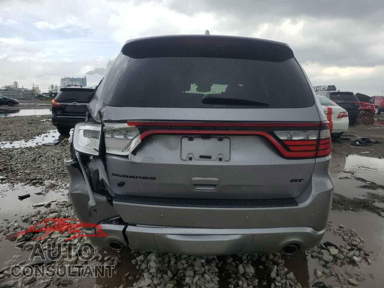 DODGE DURANGO 2021 - 1C4RDJDG1MC611409