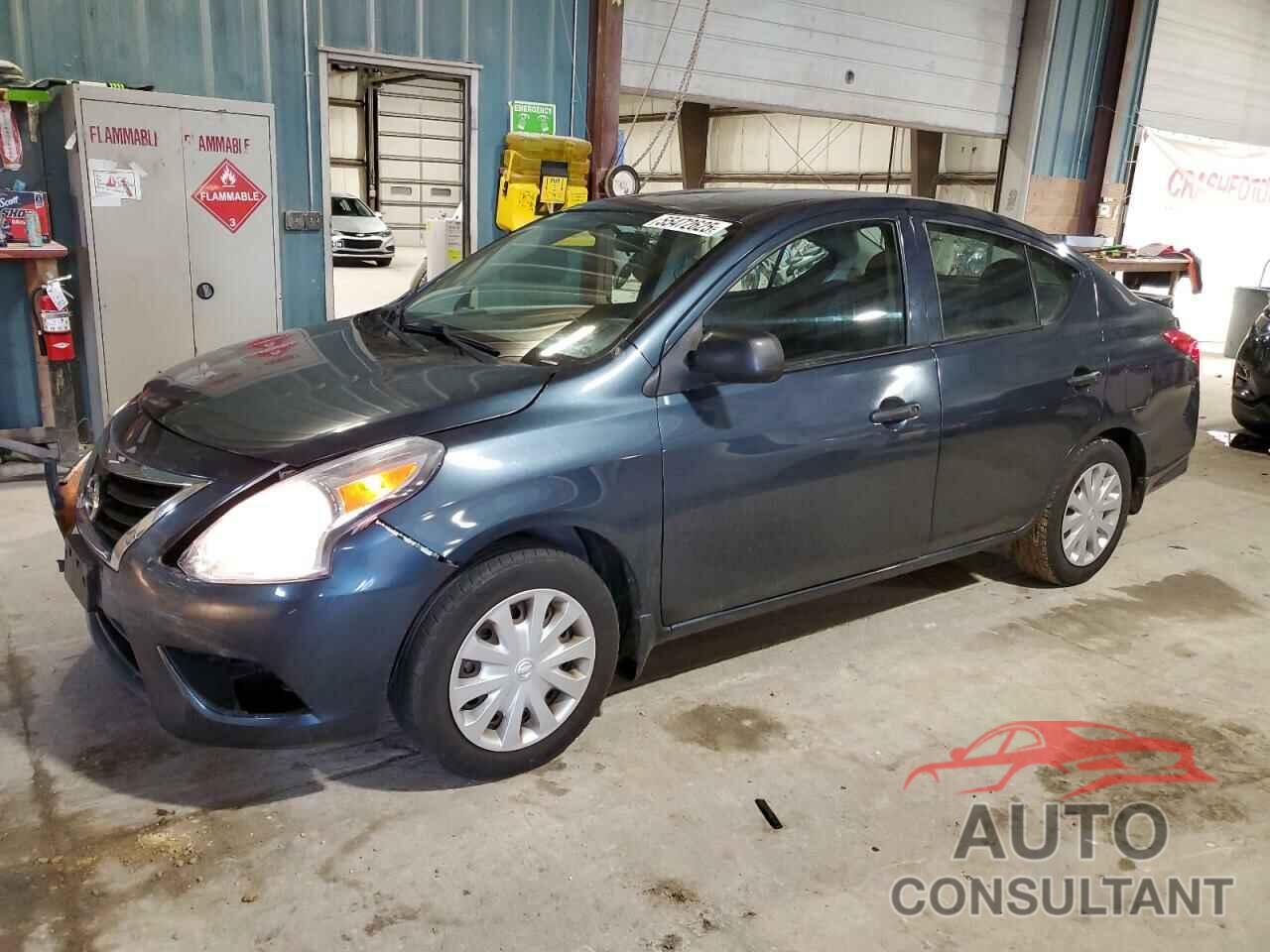NISSAN VERSA 2015 - 3N1CN7AP2FL895413