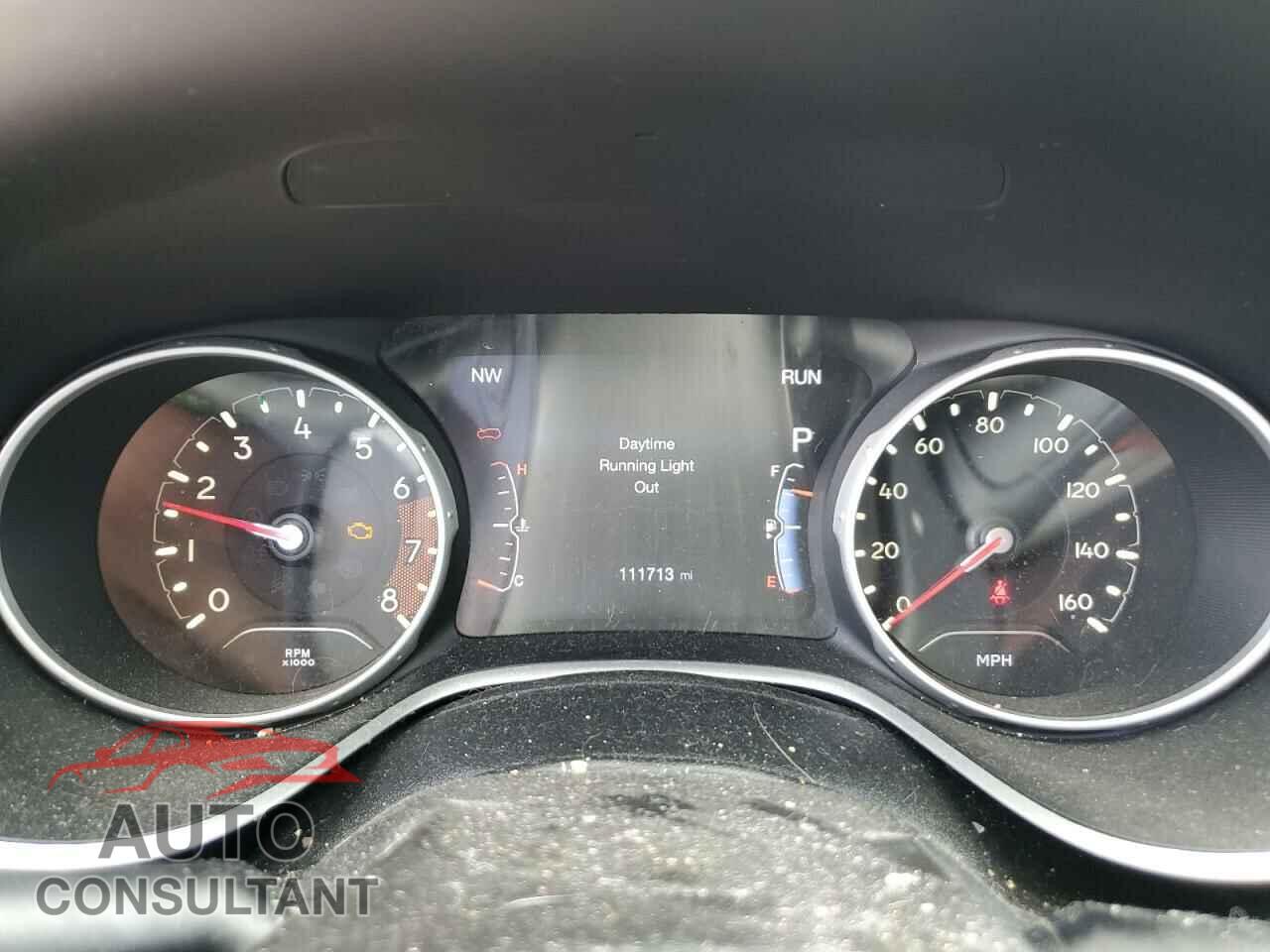 JEEP COMPASS 2018 - 3C4NJDCB3JT401411