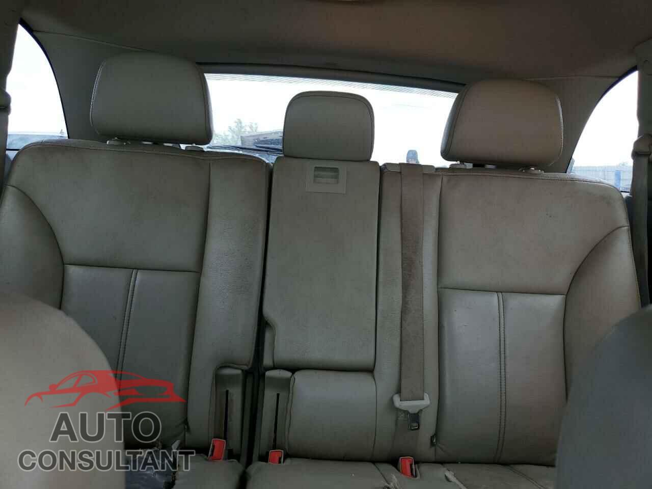 FORD EDGE 2012 - 2FMDK4JC0CBA59463