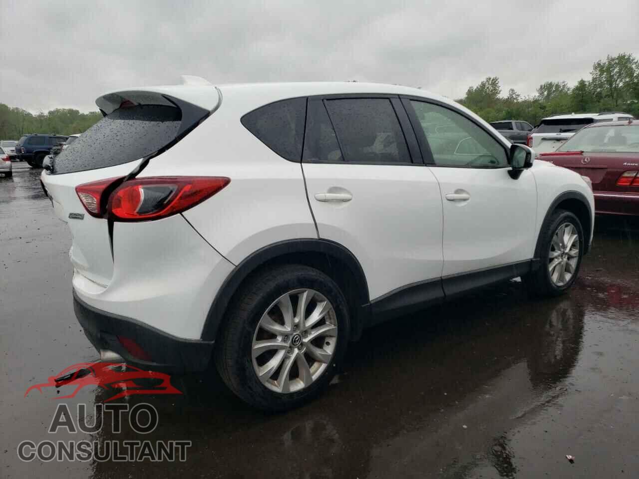 MAZDA CX-5 2014 - JM3KE4DY7E0305401