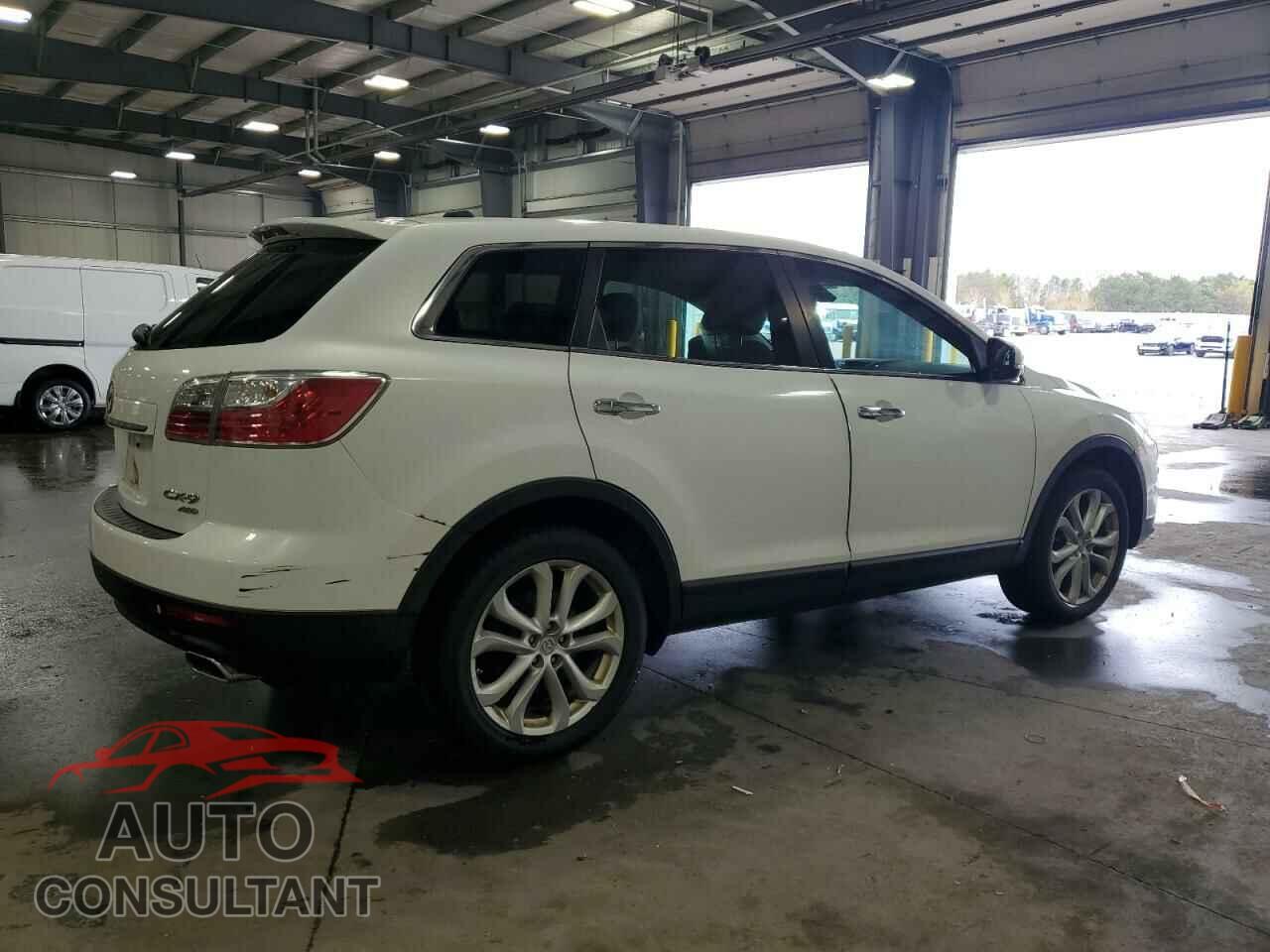 MAZDA CX-9 2011 - JM3TB3DV1B0309419