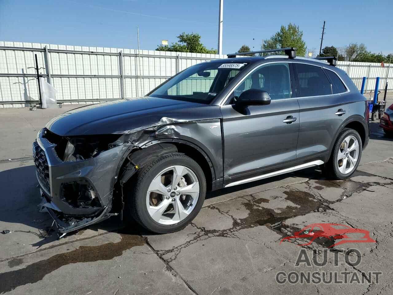 AUDI Q5 2023 - WA1EAAFY4P2152670