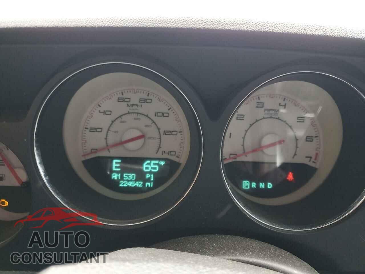 DODGE CHALLENGER 2012 - 2C3CDYAG0CH291020