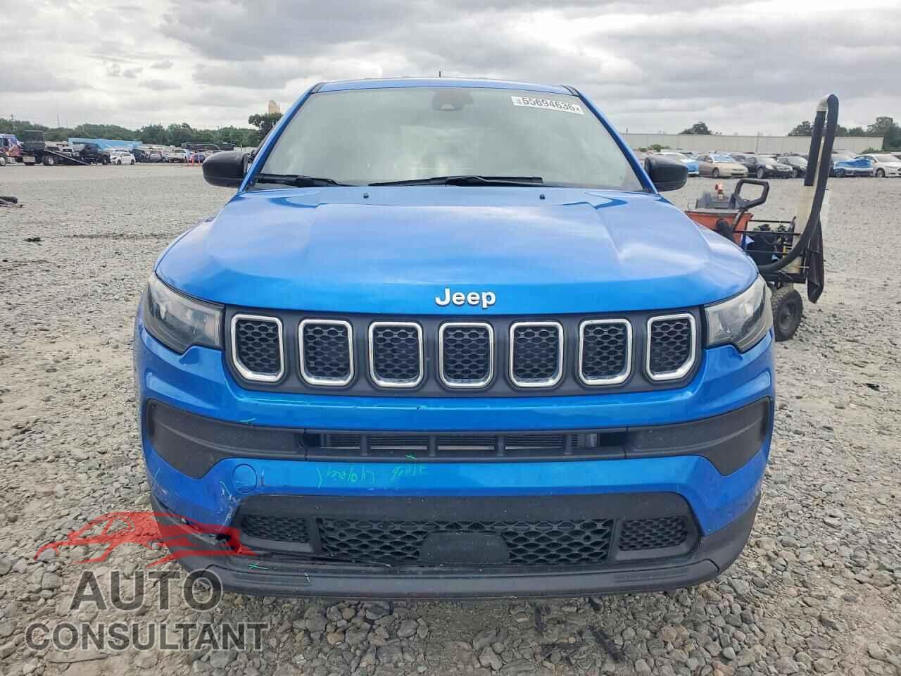 JEEP COMPASS 2023 - 3C4NJDAN2PT559230