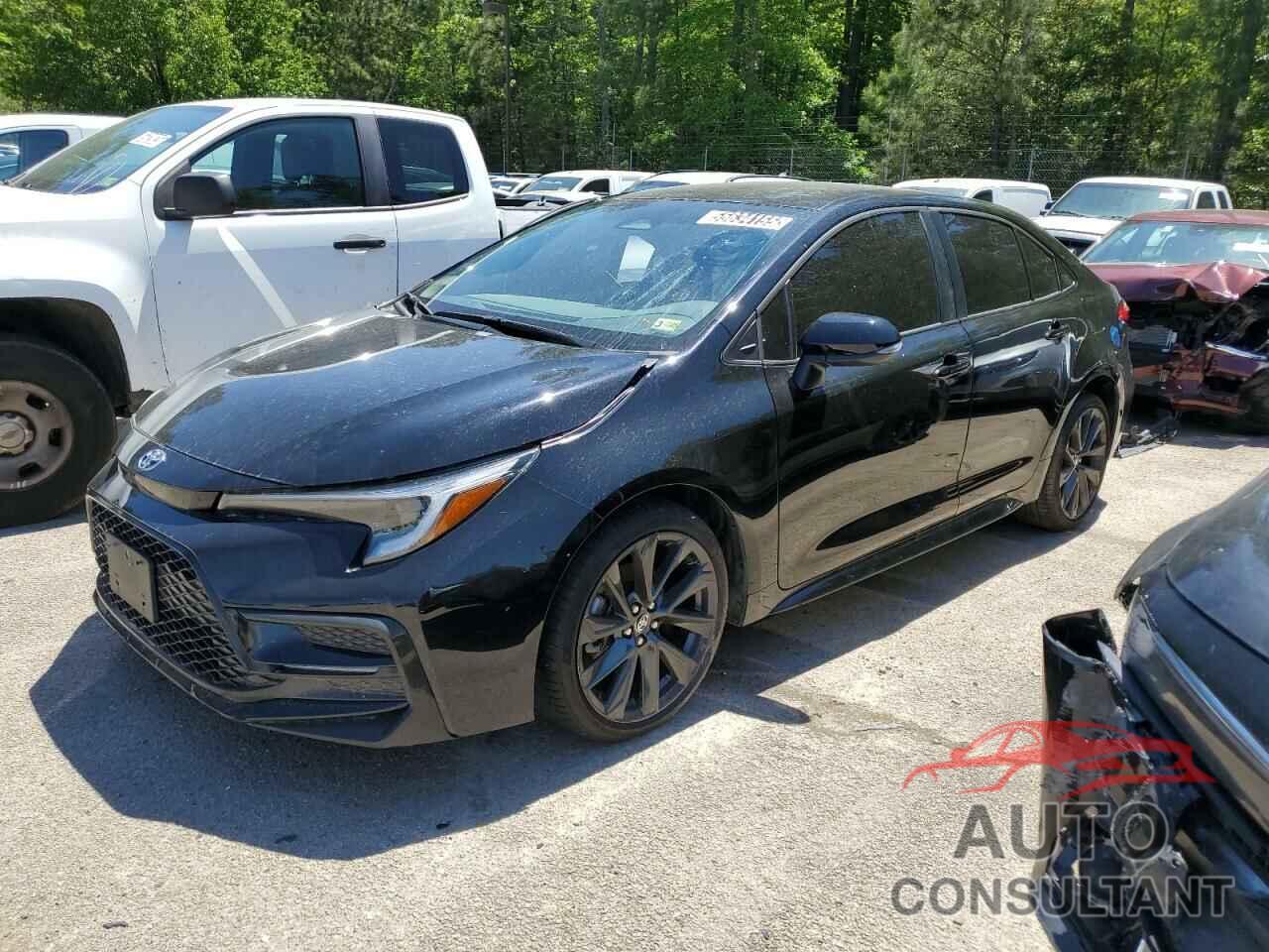 TOYOTA COROLLA 2024 - 5YFS4MCE4RP188567