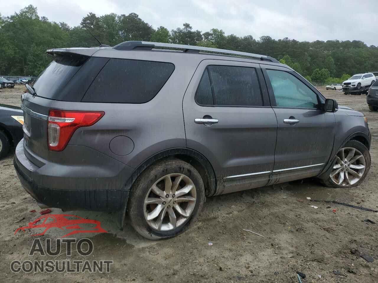 FORD EXPLORER 2013 - 1FM5K7D80DGB25016