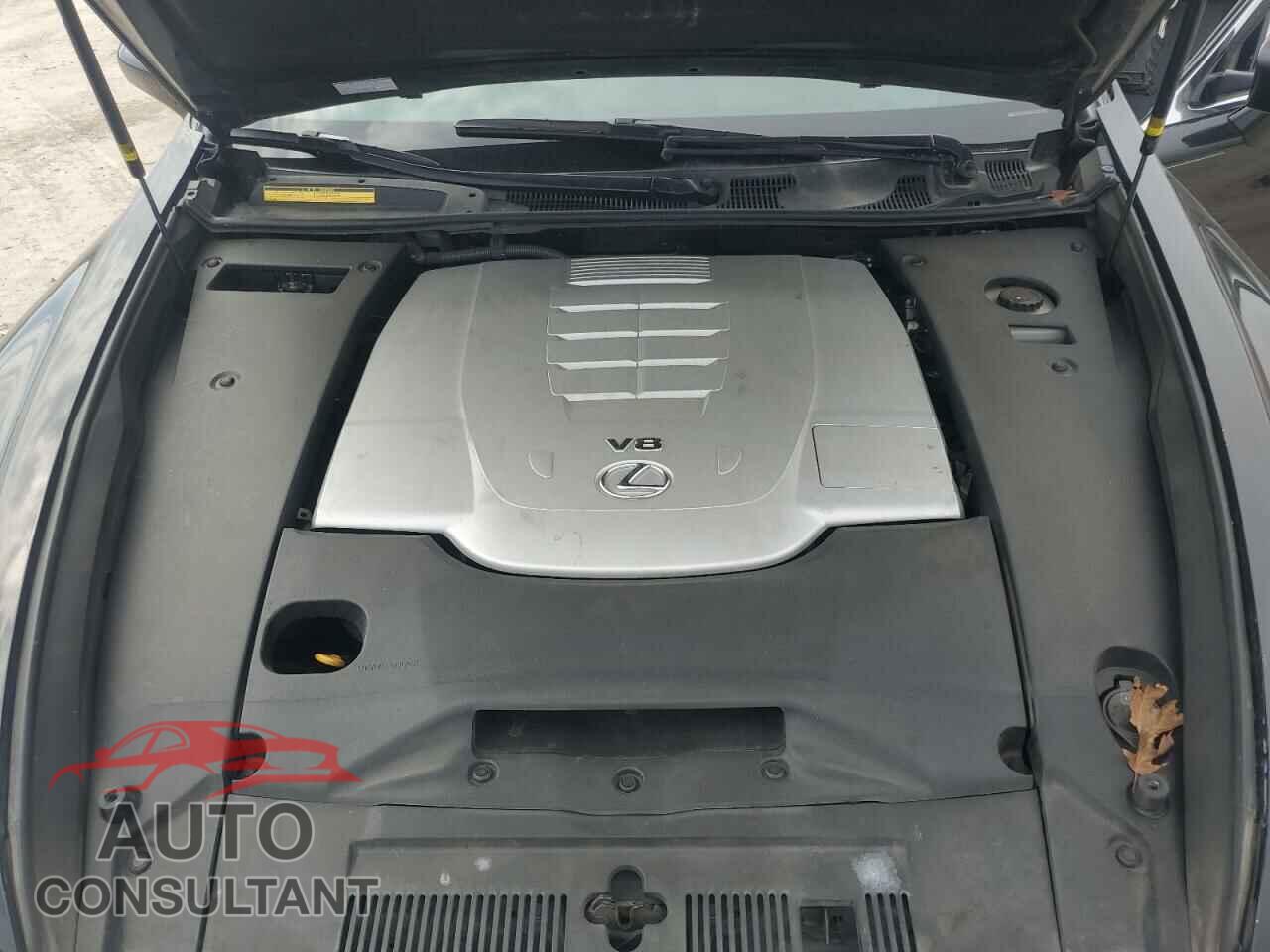 LEXUS LS460 2014 - JTHBL1EF0E5124815