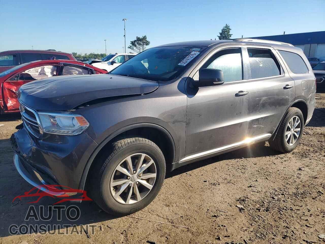 DODGE DURANGO 2015 - 1C4RDJDGXFC908603