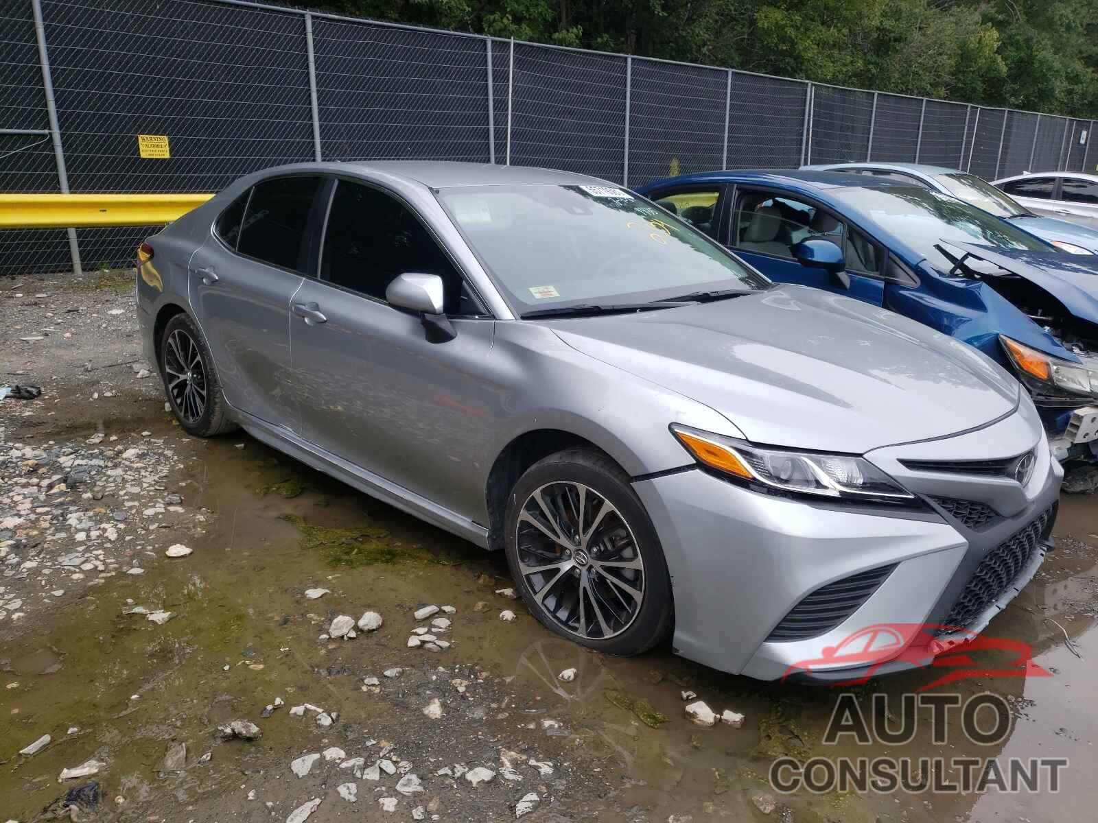 TOYOTA CAMRY 2020 - 4T1G11AK4LU915332