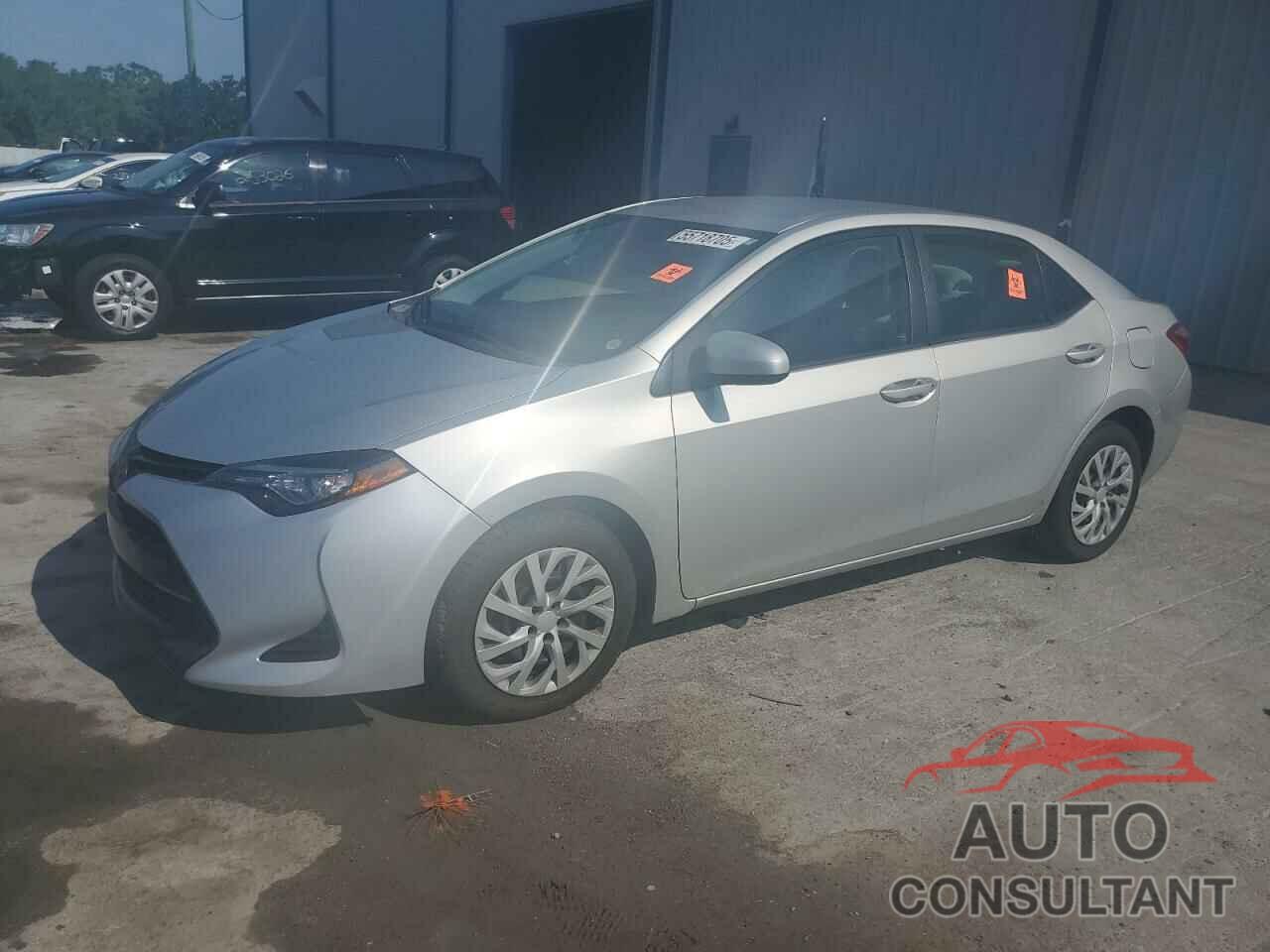 TOYOTA COROLLA 2017 - 2T1BURHE5HC845106