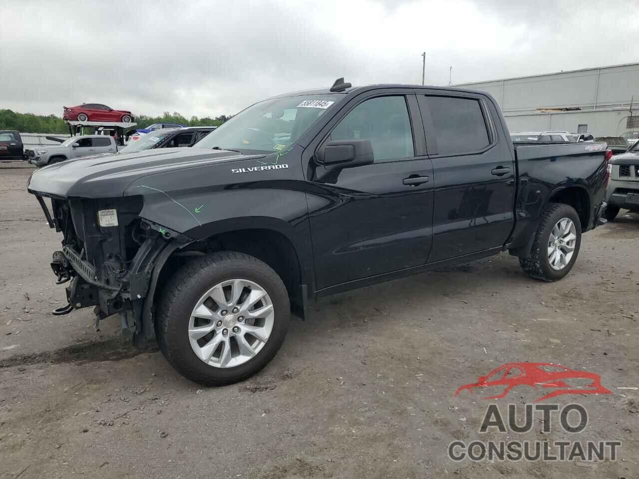 CHEVROLET ALL Models 2020 - 3GCPYBEHXLG262416