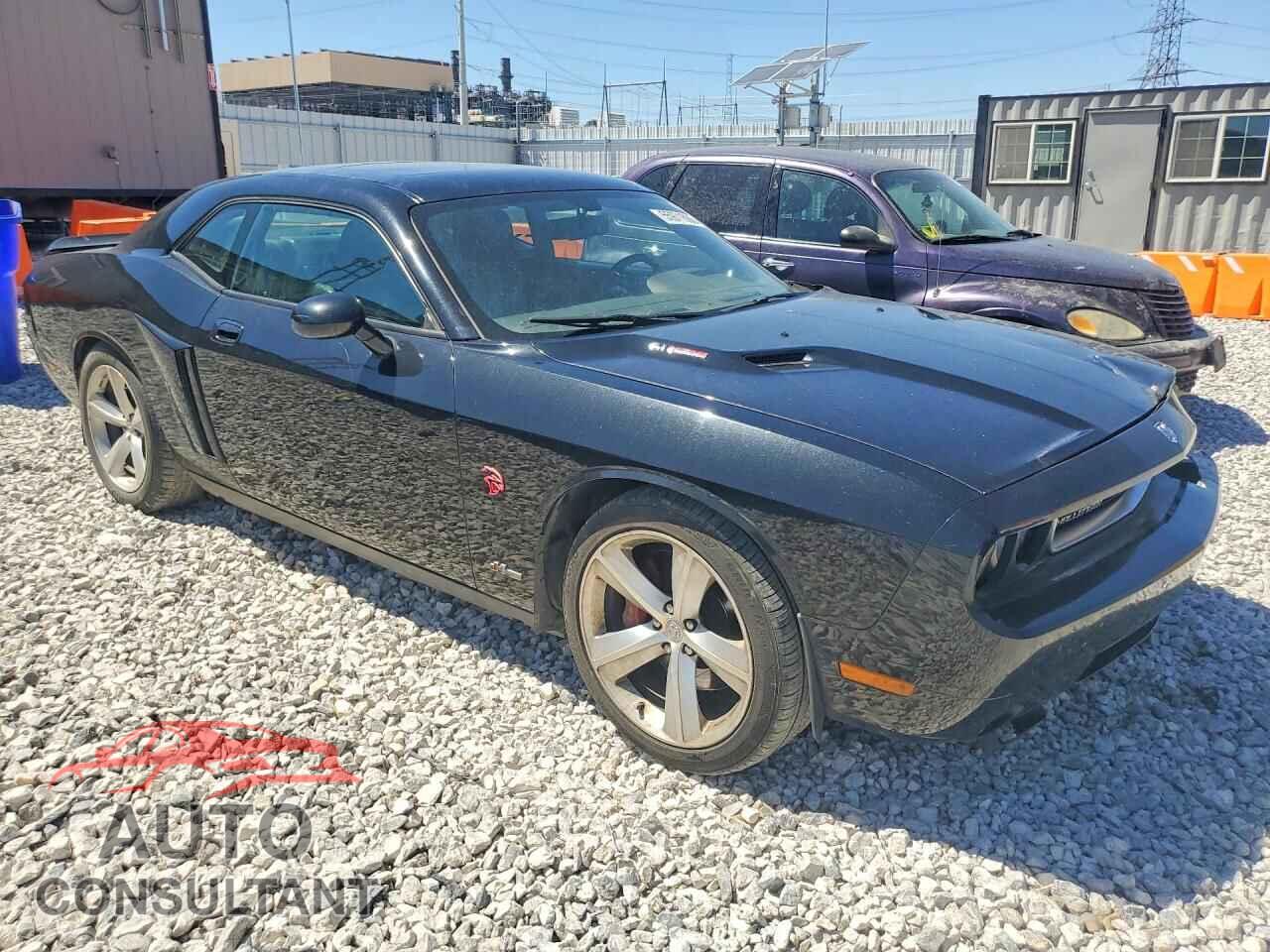 DODGE CHALLENGER 2010 - 2B3CJ7DW6AH161338