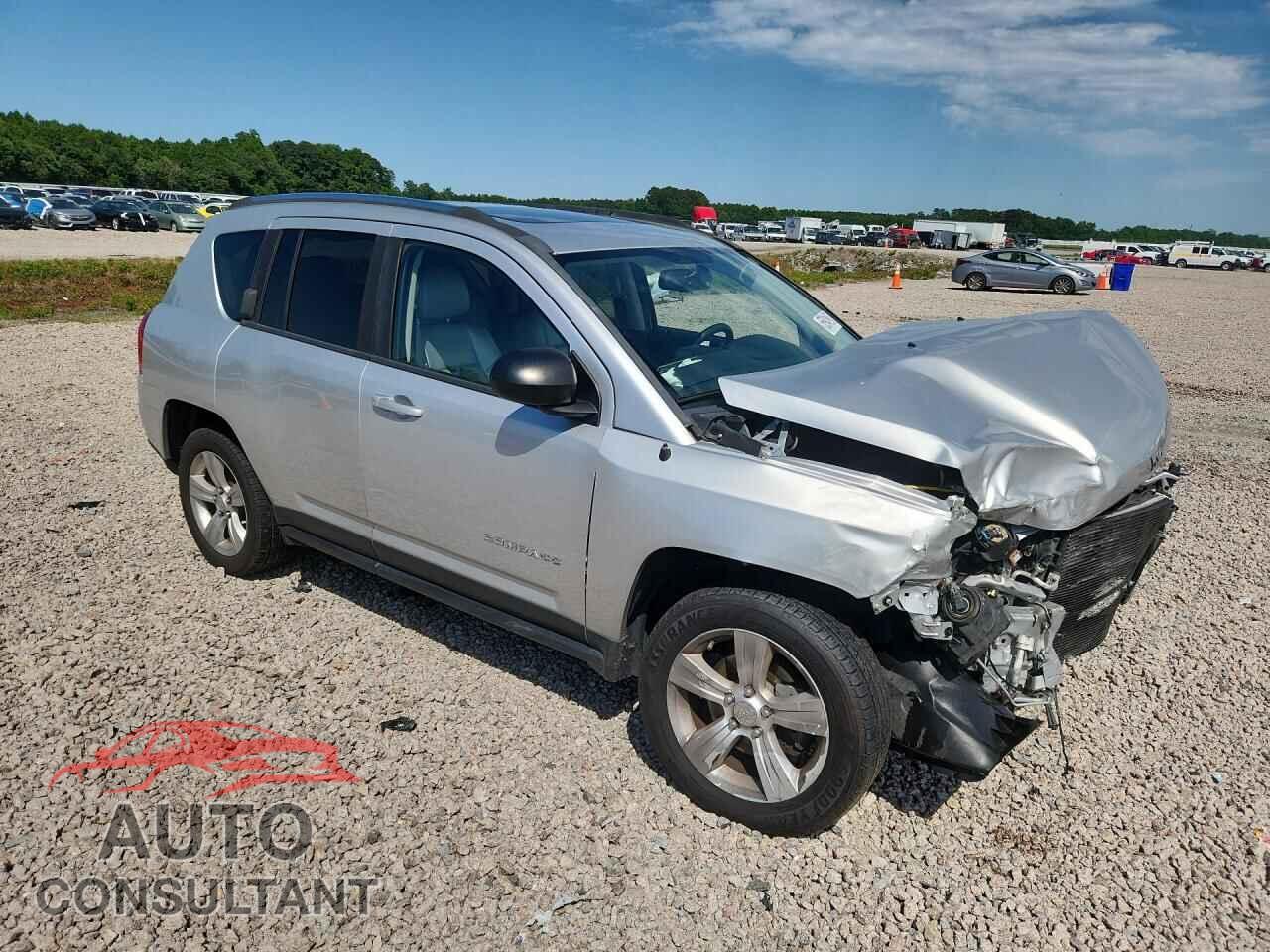JEEP COMPASS 2012 - 1C4NJDEB8CD613520