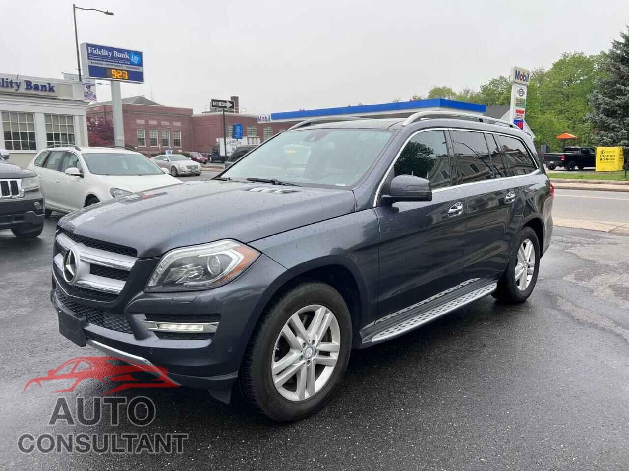 MERCEDES-BENZ GL-CLASS 2013 - 4JGDF7CE1DA247796