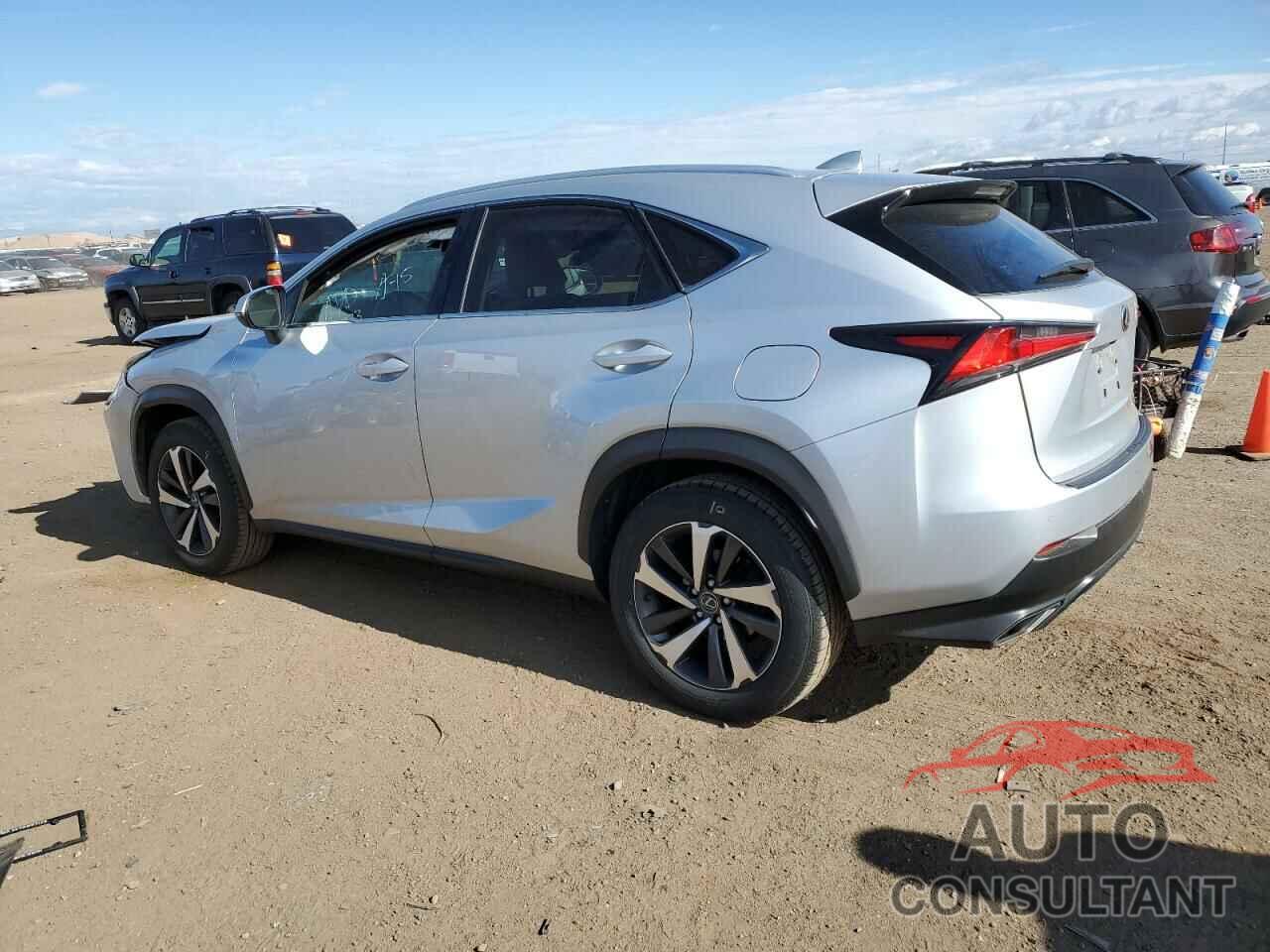 LEXUS NX 2019 - JTJBARBZ6K2216896