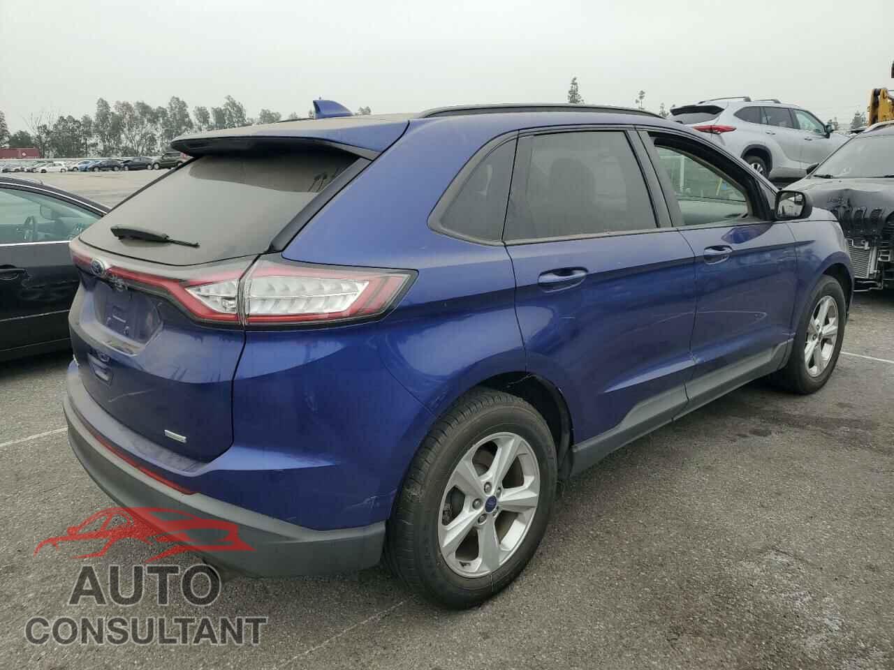 FORD EDGE 2015 - 2FMTK3G94FBB81183