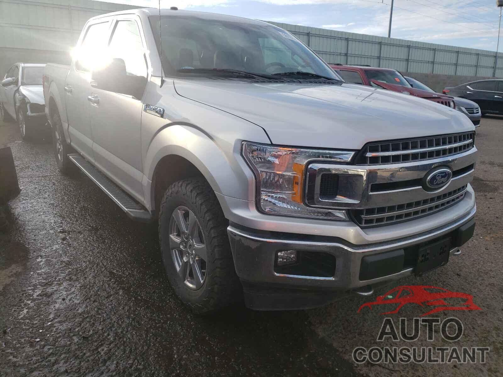 FORD F-150 2018 - 1FTEW1EP0JKC52773