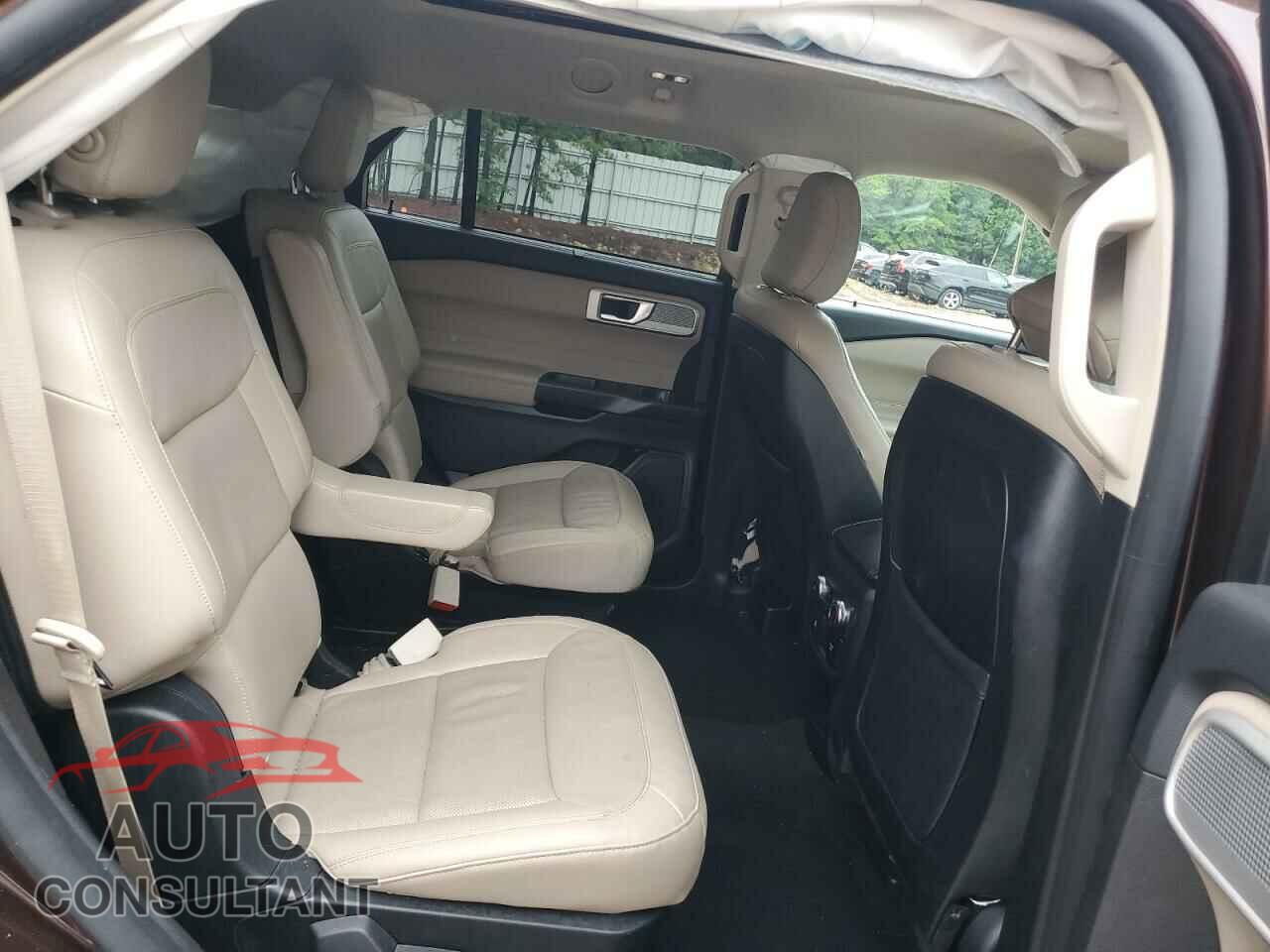 FORD EXPLORER 2020 - 1FMSK7FH7LGA47493