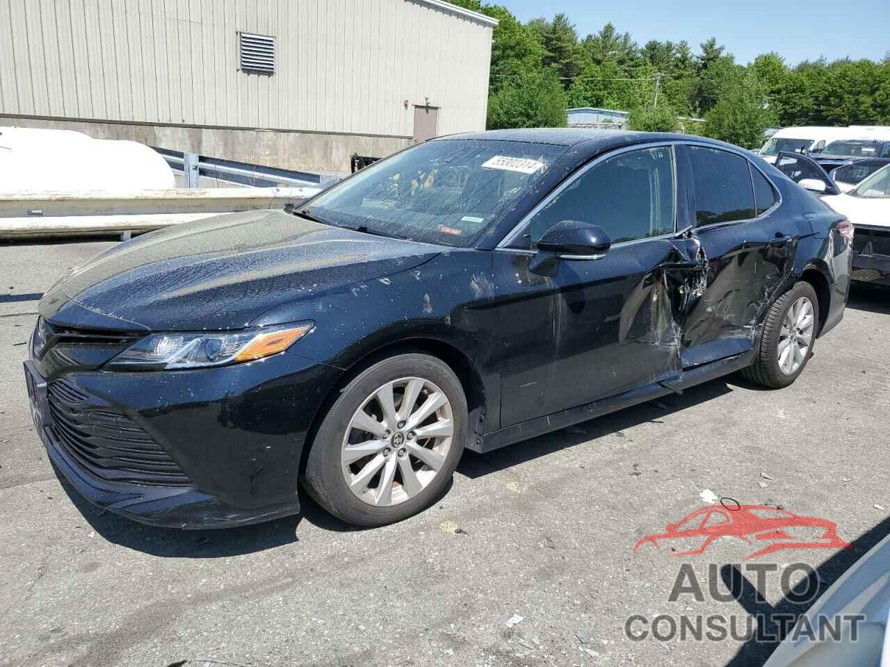 TOYOTA CAMRY 2018 - JTNB11HK2J3006461