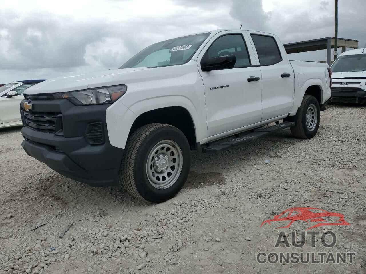 CHEVROLET COLORADO 2024 - 1GCGSBEC3R1174045