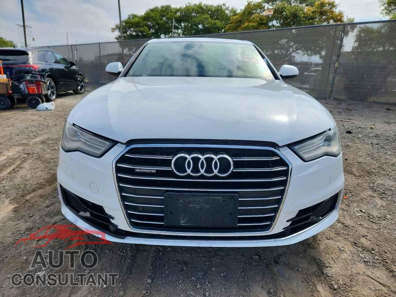 AUDI A6 2016 - WAUFFAFC5GN007147