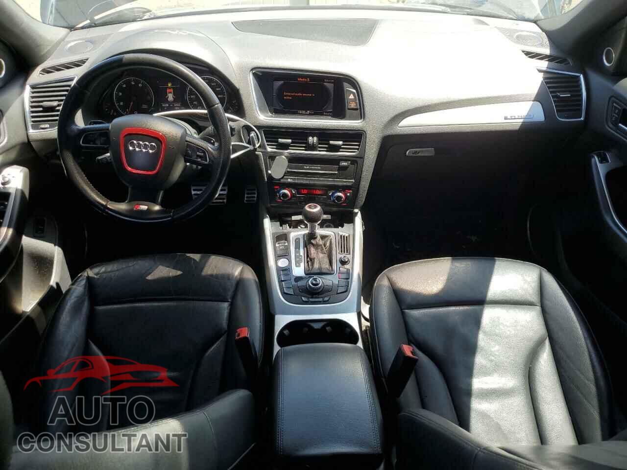 AUDI Q5 2012 - WA1DKAFP7CA070383
