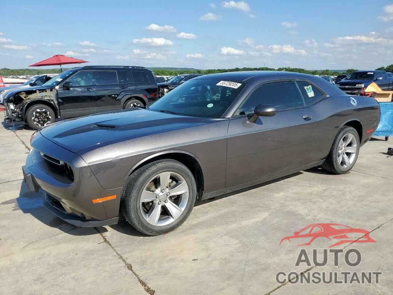 DODGE CHALLENGER 2015 - 2C3CDZAG9FH758011