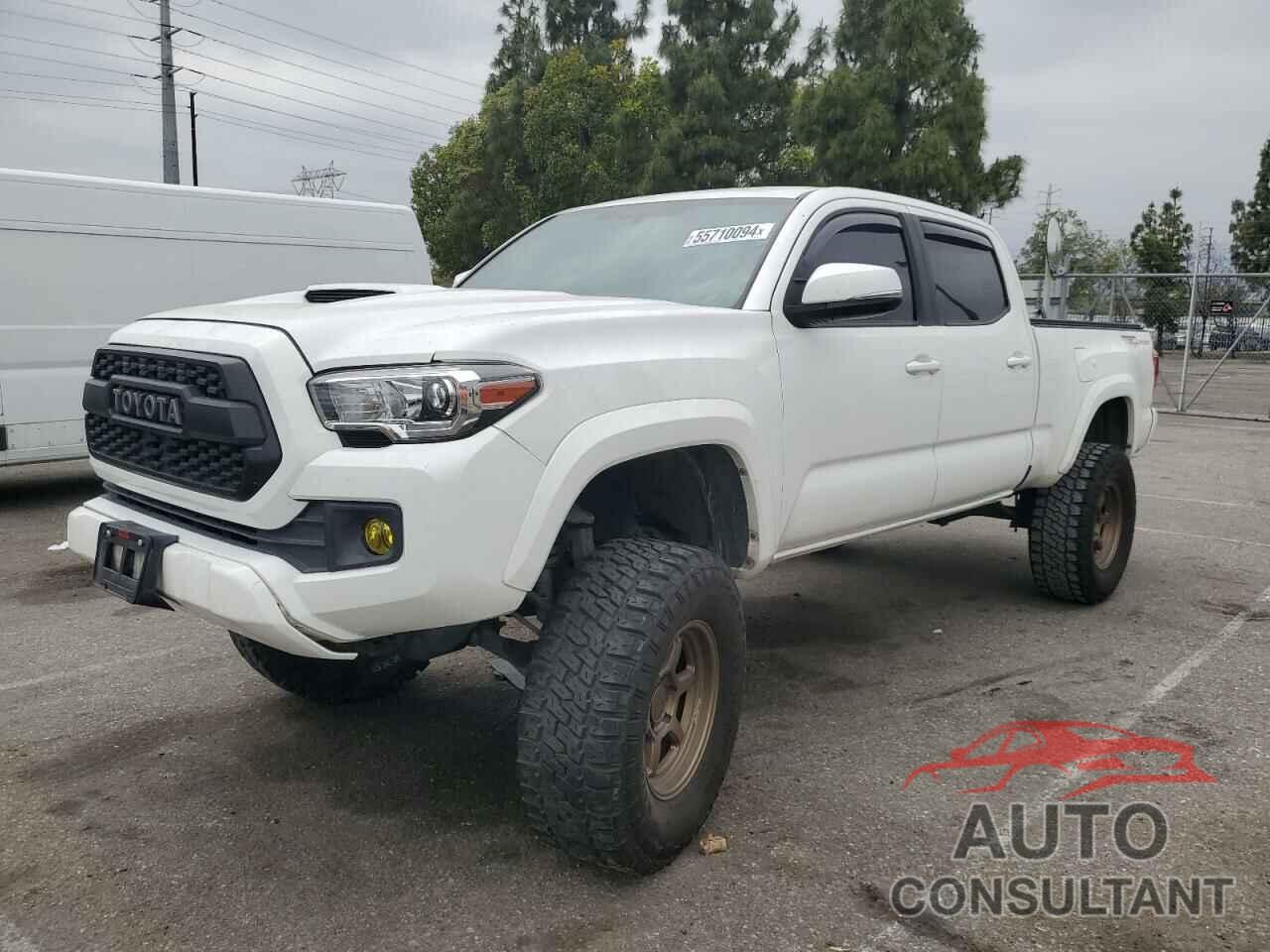 TOYOTA TACOMA 2016 - 3TMBZ5DN0GM001559