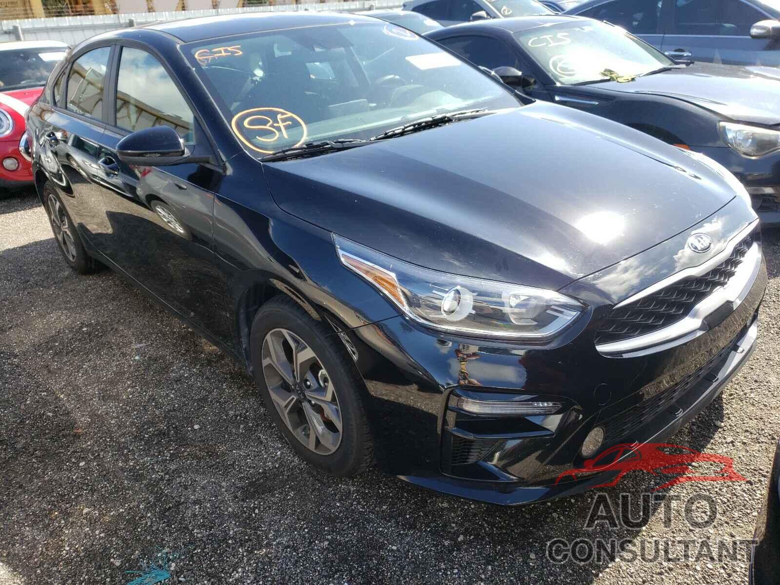 KIA FORTE 2020 - 3KPF24AD2LE252874
